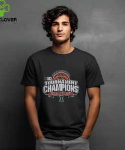 Illinois Mbb 2024 Conference Tournament Champions T Shirt