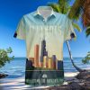 Texas Retro Style Travel Summer 3D Hawaiian Shirt Gift For Men And Women Fans