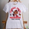 Original Miami Marlins vs Philadelphia Phillies Mascot National League Wild Card 2023 T Shirt Original Miami Marlins vs Philadelphia Phillies Mascot National League Wild Card 2023 T Shirt