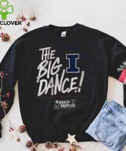 Illinois The Big Dance Ncaa Shirt 1 Illinois The Big Dance Ncaa Shirt