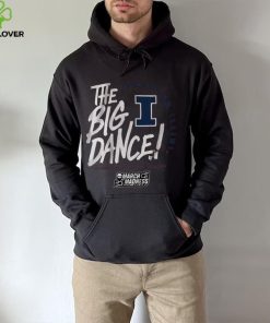 Illinois The Big Dance Ncaa Shirt 2 Illinois The Big Dance Ncaa Shirt