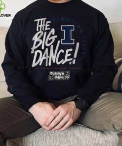 Illinois The Big Dance Ncaa Shirt 3 Illinois The Big Dance Ncaa Shirt