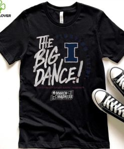 Illinois The Big Dance Ncaa Shirt 4 Illinois The Big Dance Ncaa Shirt