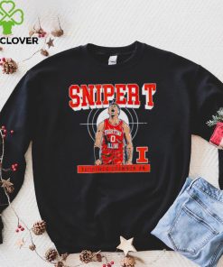 Illinois basketball Terrence Shannon Jr. sniper hoodie, sweater, longsleeve, shirt v-neck, t-shirt