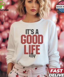 Illy good life 2024 T shirt