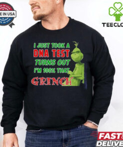 Im 100 That Grinch How The Grinch Stole Christmas Shirt