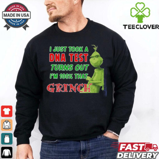 Im 100 That Grinch How The Grinch Stole Christmas  Shirt