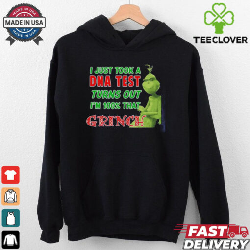 Im 100 That Grinch How The Grinch Stole Christmas  Shirt