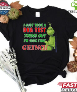 Im 100 That Grinch How The Grinch Stole Christmas Shirt