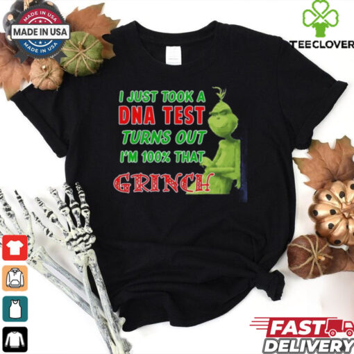 Im 100 That Grinch How The Grinch Stole Christmas  Shirt