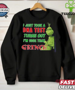 Im 100 That Grinch How The Grinch Stole Christmas Shirt