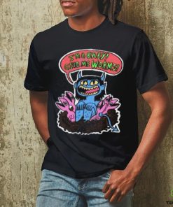I’m A Baby Give Me Worms Shirt