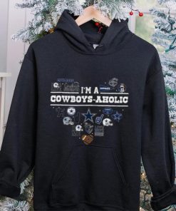 I’m A Cowboys Aholic Shirt