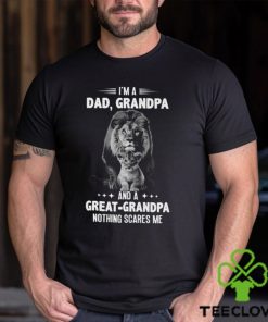 I'm A Dad Classic T Shirt