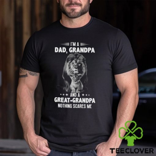 I’m A Dad Classic T Shirt