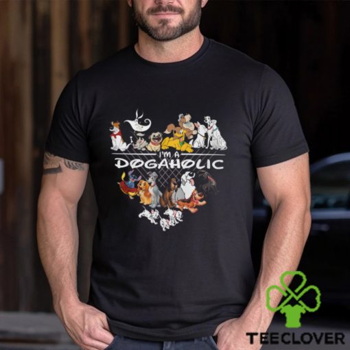 I’m A Dogaholic Shirt