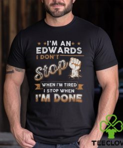 I'm A Edwards Flores Shirt