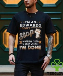 I'm A Edwards Flores Shirt