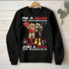Kansas City Chiefs Not Just When We Win Red T Shirt