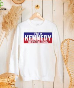 I’m A Kennedy Republican T Shirt
