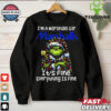 Official Grinch Christmas Buckle Up Buttercup You Just Flipped My Grinch Mode T Shirt Official Grinch Christmas Buckle Up Buttercup You Just Flipped My Grinch Mode T Shirt