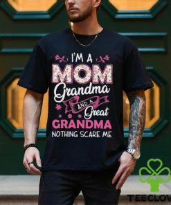 I'm A Mom Grandma Classic T Shirt