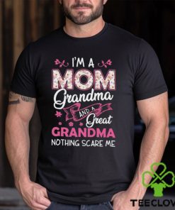 I'm A Mom Grandma Classic T Shirt