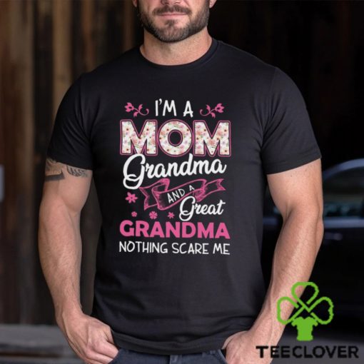 I’m A Mom Grandma Classic T Shirt