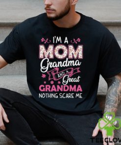 I'm A Mom Grandma Classic T Shirt
