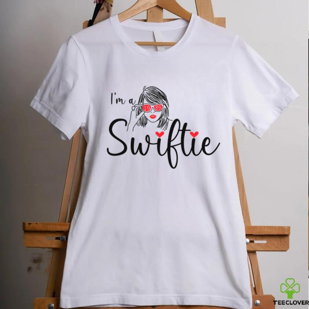 Im A Swiftie 1989 Taylor Fan shirt Im A Swiftie 1989 Taylor Fan shirt