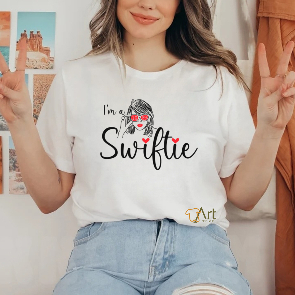 Im A Swiftie 1989 Taylor Fan shirt Im A Swiftie 1989 Taylor Fan shirt