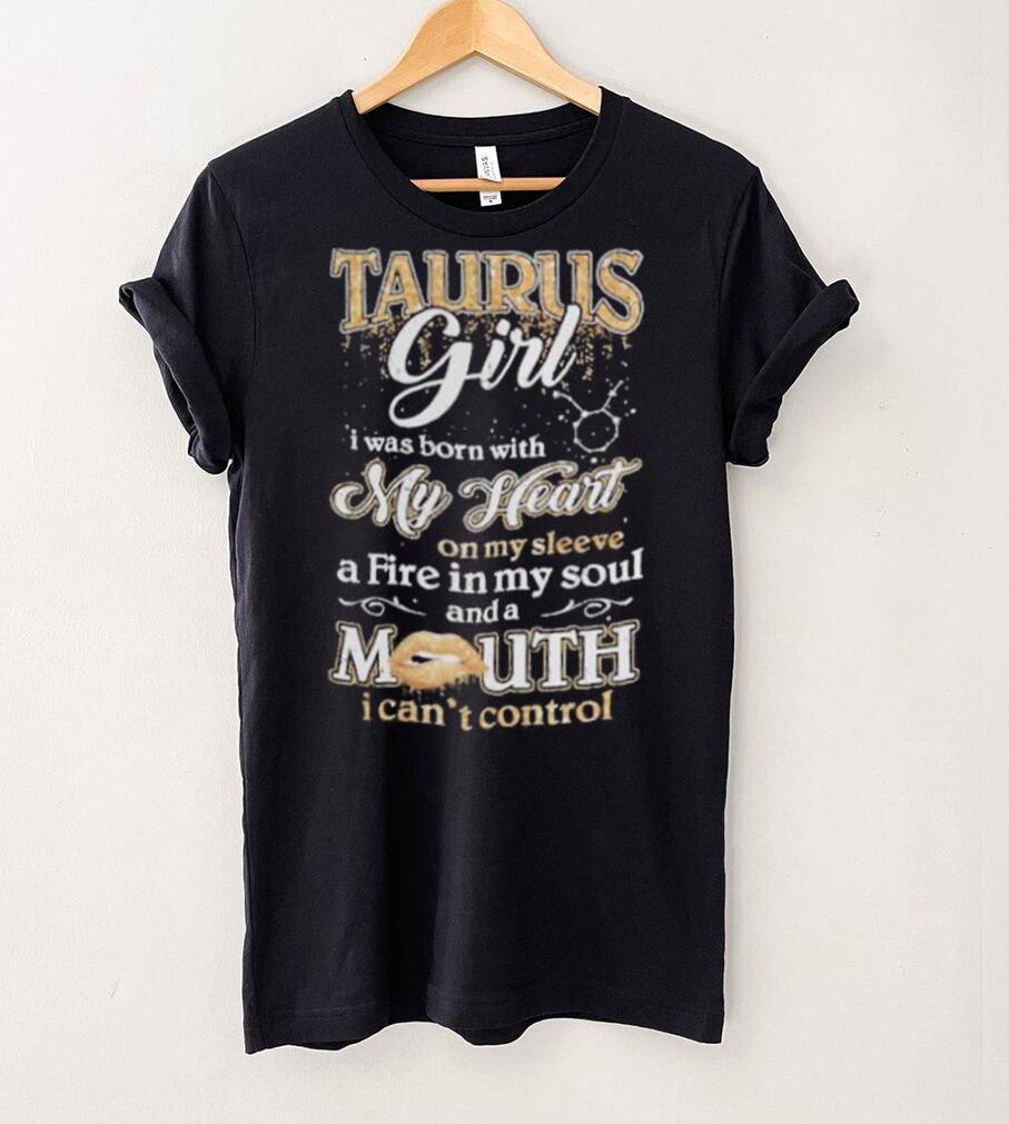 I’m A Taurus Girl Lipstick April May Birthday shirt I’m A Taurus Girl Lipstick April May Birthday shirt