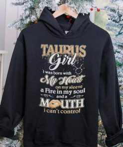 I’m A Taurus Girl Lipstick April May Birthday shirt