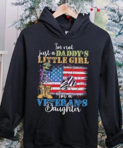 Im A Veterans Daughter 4th Of July shirt