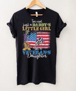Im A Veterans Daughter 4th Of July shirt