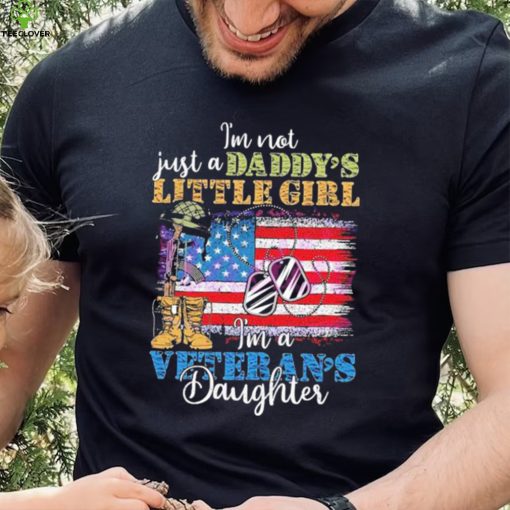 Im A Veterans Daughter 4th Of July hoodie, sweater, longsleeve, shirt v-neck, t-shirt