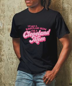 I'm A cLEVELAND mOM Shirt
