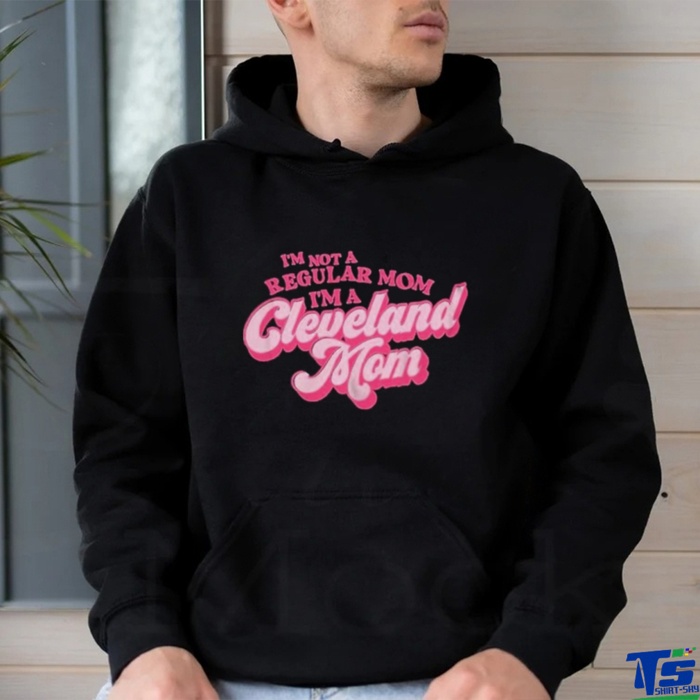 I’m A cLEVELAND mOM Shirt I’m A cLEVELAND mOM Shirt