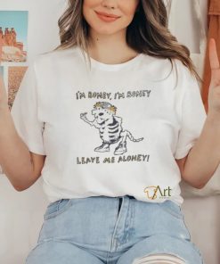 I’m Boney I’m Boney Leave Me Aloney Shirt