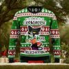 Los Angeles Rams Dab Santa Knitted Ugly Christmas Sweater AOP Gift For Men And Women