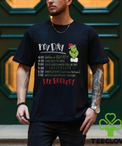 I'm Booked Grinch Crewneck Sweatshirt, My Day The Grinch T Shirt