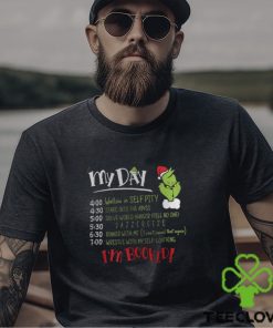 I'm Booked Grinch Crewneck Sweatshirt, My Day The Grinch T Shirt