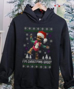 I’m Christmas Groot Baby Groot Ugly Christmas Shirt