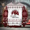 NCAA Oregon Ducks Tree Fleece 3D Sweater For Men And Women Gift Ugly Christmas