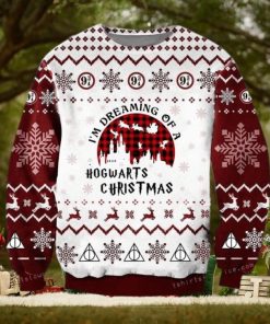 I’m Dreaming Of A Womens Ugly Sweater