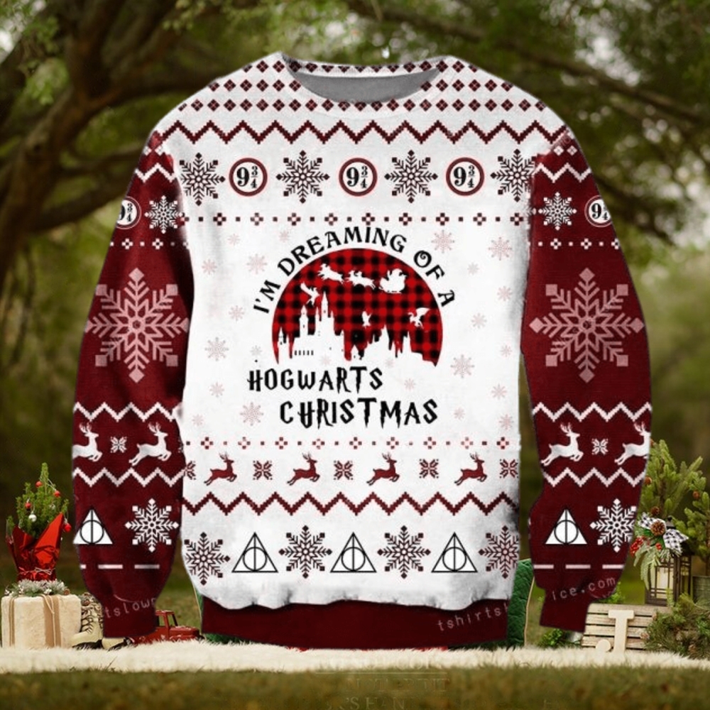 I’m Dreaming Of A Womens Ugly Sweater I’m Dreaming Of A Womens Ugly Sweater