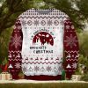 Phi Beta Sigma Ugly Christmas Sweater