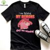 I’m Fighting My Demons And They Are Winning Rat hoodie, sweater, longsleeve, shirt v-neck, t-shirt