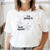 Oscar The Grouch Scram Sesame Street art shirt