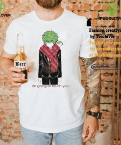 Im Going To Touch You Midori Shirt 1 Im Going To Touch You Midori Shirt
